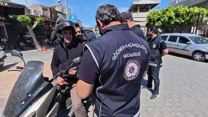 Bakan Yerlikaya: 723 düzensiz göçmen yakalandı