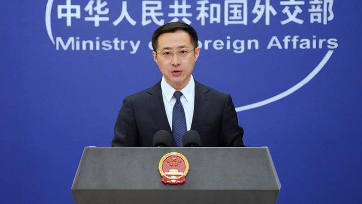 Çin: Ukrayna’da barış için çaba gösteriyoruz