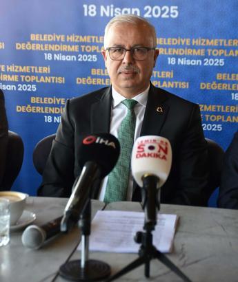 AK Partili Köse: Belediye bütçesi eritilmiş