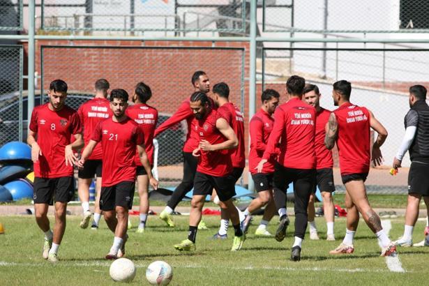 Mersin’in gözü 3 puanda