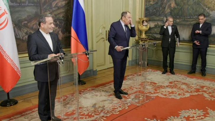 İran Dışişleri Bakanı Arakçi: Nükleer görüşmelerde ABD ile anlaşmaya ulaşmak mümkün