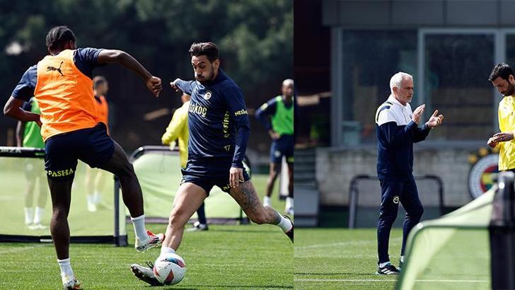 Fenerbahçe, Kayserispor maçının hazırlıklarını sürdürdü