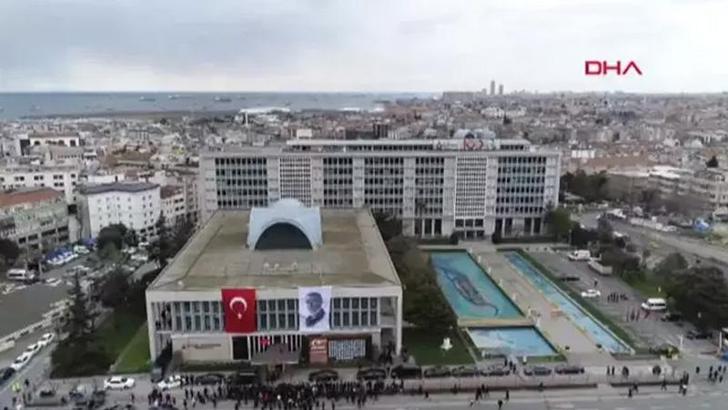 İBB Kültür A.Ş. Genel Müdürü tahliye edildi