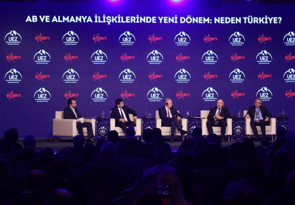 'Gümrük Birliği’nin üzerinden 30 yıl geçti, artık modernize edilmeli'
