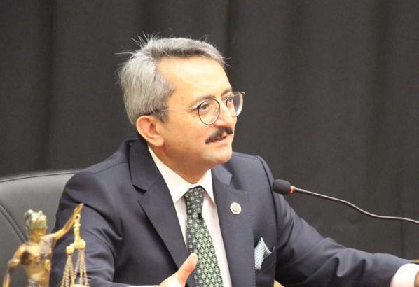 Yargıtay Birinci Başkanvekili Ömeroğlu: Tutuklama istinaden uygulanması lazım