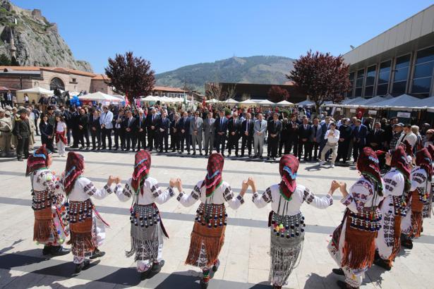 Tokat’ta 15-22 Nisan Turizm haftası kutlandı