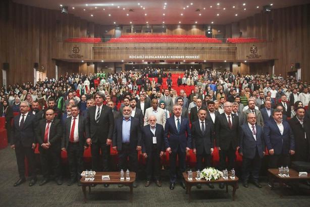 Uluslararası İslam Kültür ve Medeniyeti Sempozyumu başladı