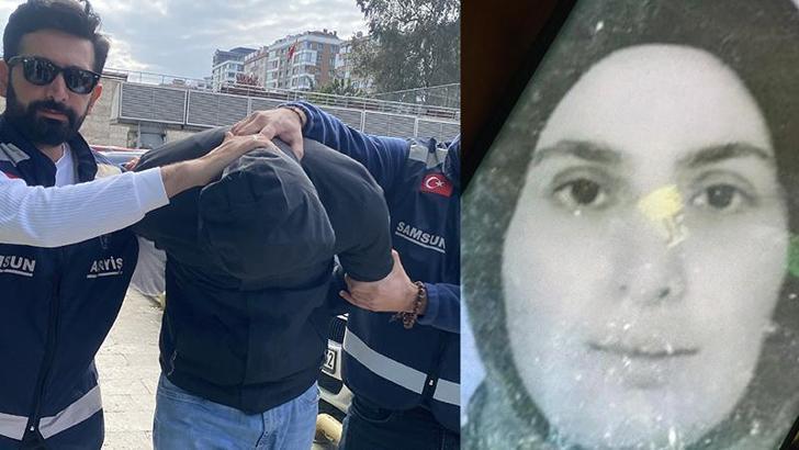Emine'yi öldüren eşe yardım iddiasıyla 1 gözaltı