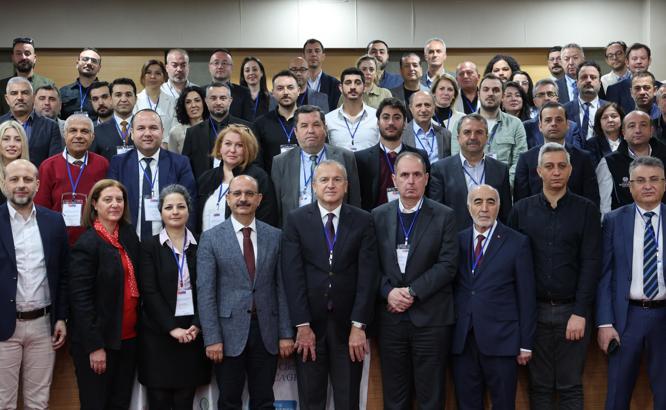 ASAT iklim krizi ve su kayıpları çalıştayına ev sahipliği yaptı