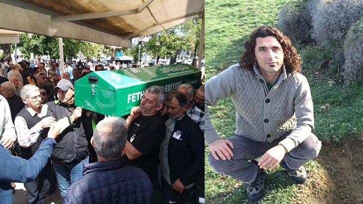 Otomobilin çarptığı bisiklet grubundaki turizmci toprağa verildi