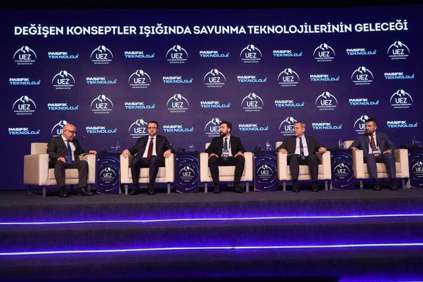 'Savunma sanayinde atılan her adım, ülkenin geleceğine yapılan yatırımdır'