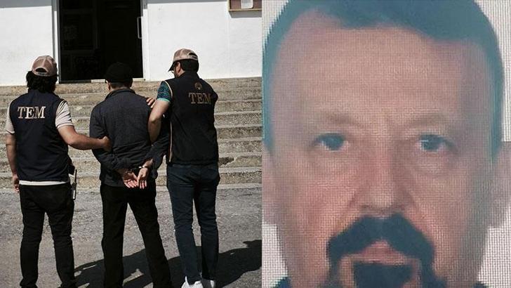Firari FETÖ hükümlüsü Yargıtay eski hakimi Köseoğlu, Muğla’da yakalandı