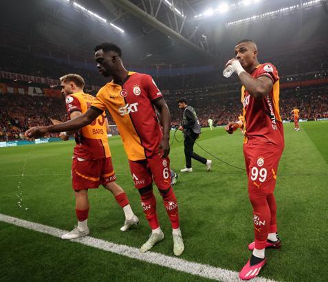 Galatasaray - Bodrum FK / Fotoğraflar