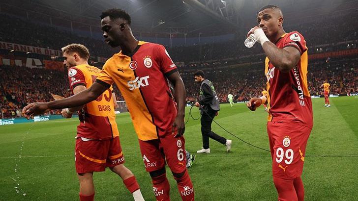 Galatasaray-Bodrum FK: 2-0