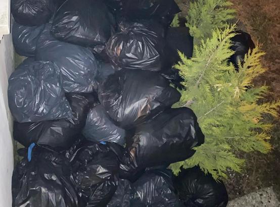 Atık yönetmeliğine aykırı davranan özel hastaneye 8 milyon 359 bin lira ceza uygulandı