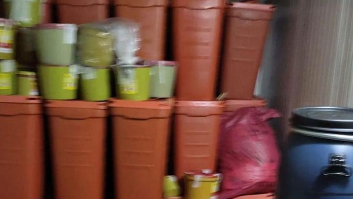 Atık yönetmeliğine aykırı davranan özel hastaneye 8 milyon 359 bin lira ceza uygulandı