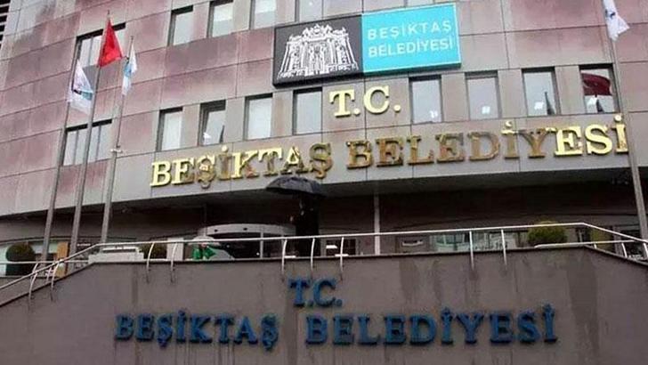 Beşiktaş Belediyesi'nde yolsuzluk soruşturmasında Başkan Yardımcısı Yılmaz ile birlikte 5 kişi tutuklandı