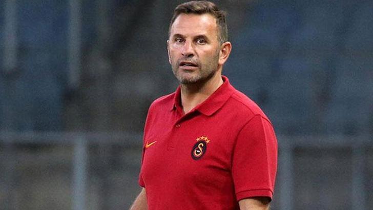 Okan Buruk: Rakibimize çok şans vermeden net skor aldık