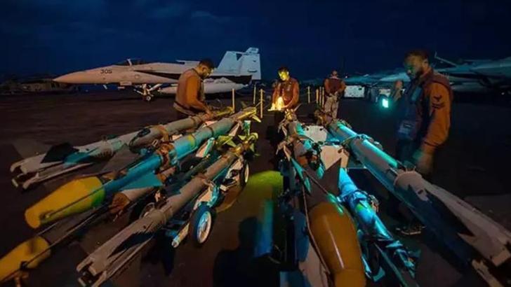 ABD'nin Ras İsa Limanı'na düzenlediği saldırıda hayatını kaybedenlerin sayısı 80'e yükseldi