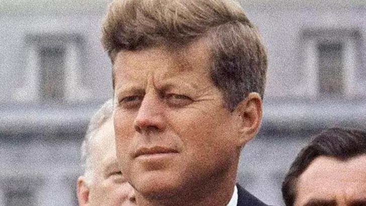 ABD'de eski Başkan Kennedy'nin kardeşi Robert F. Kennedy suikastına ilişkin belgeler yayımlandı