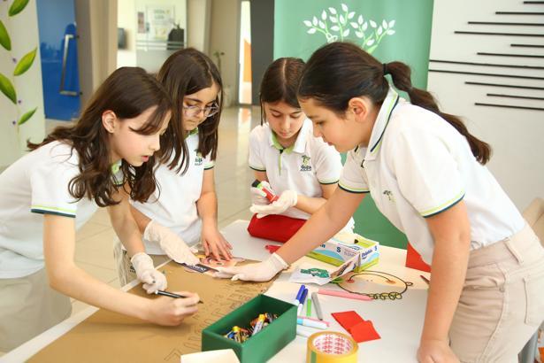 Öğrencilerden geri dönüşüme destek: 3 tondan fazla atık pil toplandı