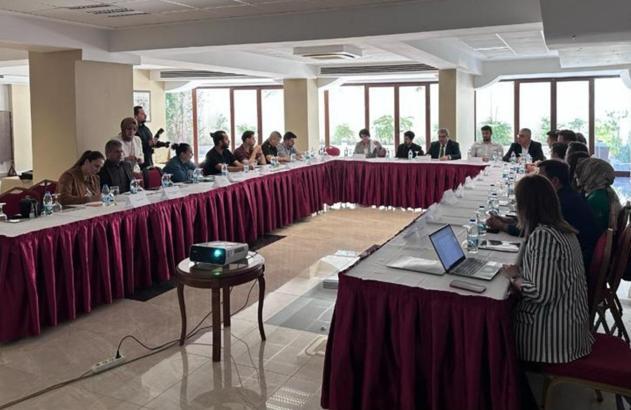 Toplum Ruh Sağlığı Merkezi İl Koordinasyon Kurulu toplandı