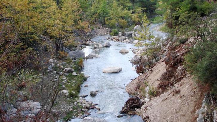 Bakanlık, Alakır'a maden ocağına izin vermedi