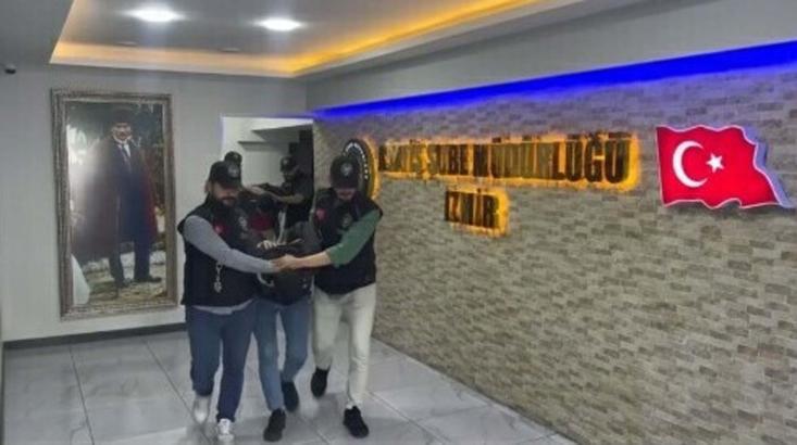 İzmir'de suç örgütüne operasyon: 9 tutuklama