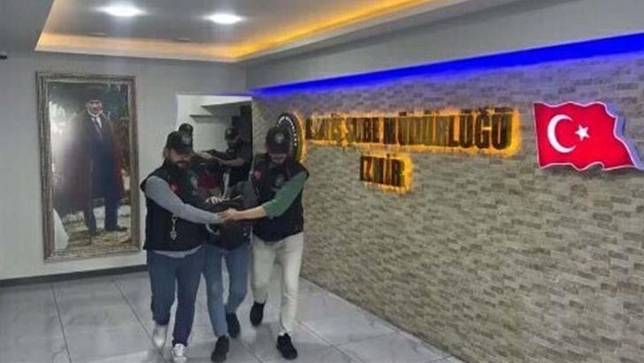 İzmir'de suç örgütüne operasyon: 9 tutuklama