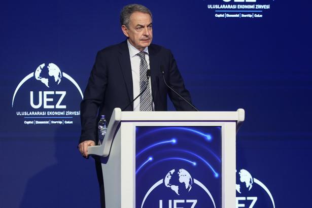 Zapatero: Avrupa Türkiye’yi birliğine dahil edebilirse, medeniyet açısından tamamlanmış olur