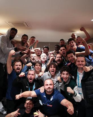 Merkezefendi yine başarıyor