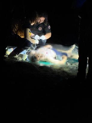 Balık tutmaya gitti, cansız bedeni bulundu