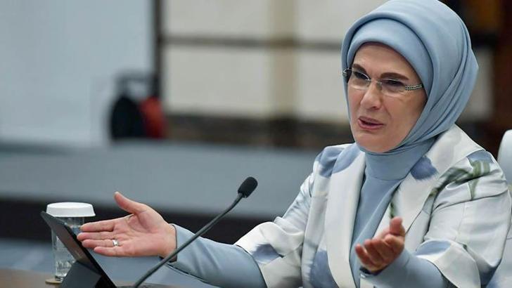 Emine Erdoğan'dan TOGEM-DER'in Cemre Çarşısı ile ilgili paylaşım