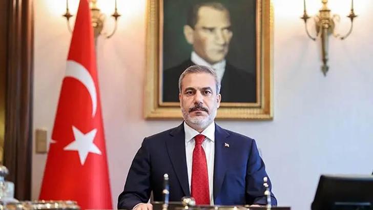 Bakan Fidan, Cezayir'e gidecek