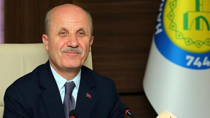 YÖK Başkanı Özvar: Uluslararası öğrenci hareketliliği Türkiye tarihinin en üst seviyelerinde