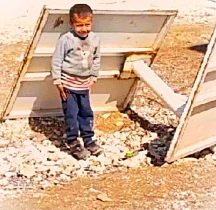 5 yaşındaki Ali'nin cansız bedeni, sulama kanalında bulundu