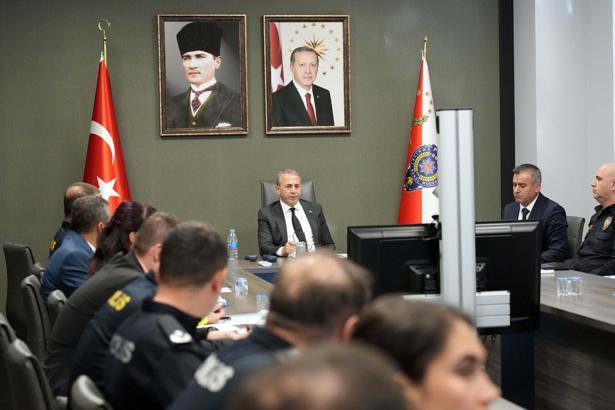 ‘Çanakkale’nin Huzuru’ toplantısı yapıldı