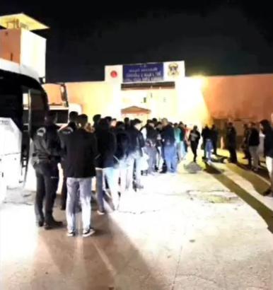 Kahramanmaraş'ta uyuşturucu operasyonunda 39 tutuklama