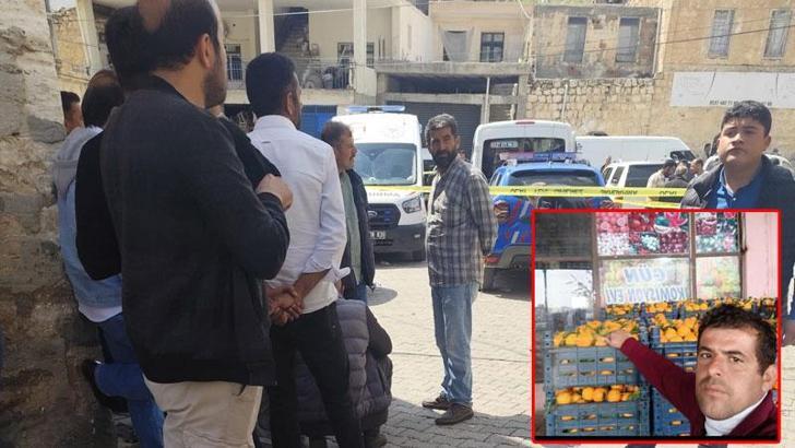 Cami tuvaletinde boğazı kesilmiş halde ölü bulundu