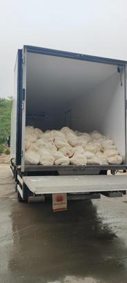 Sakarya'da son tüketim tarihi geçmiş 23 ton lor peyniri ele geçirildi