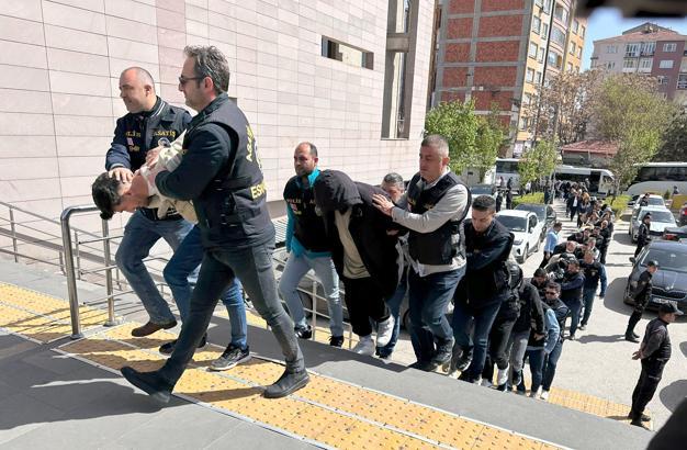Eskişehir merkezli dolandırıcılık operasyonununda 20 tutuklama