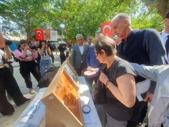 Mutlu Kelebekler Festivali yapıldı