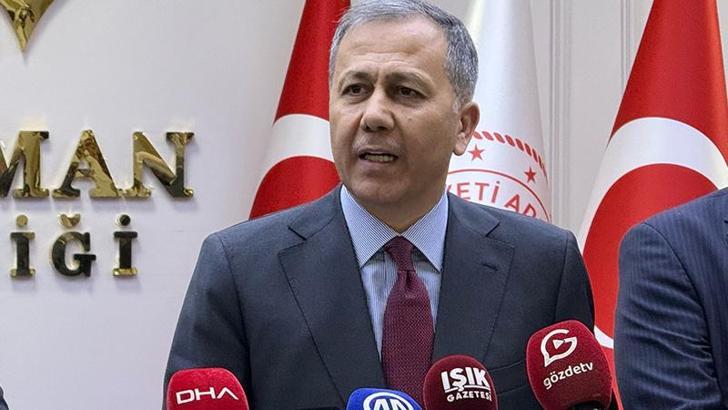 Bakan Yerlikaya: Kabine dönemimizde 200 tonun üzerinde uyuşturucu ele geçirildi