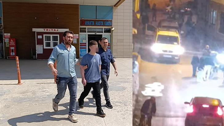 15 yaşındaki çocuk, yanında çalıştığı ayakkabı tamircisini, parasını vermediği için vurmuş