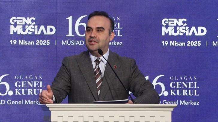 Bakan Kacır: Sanayi ve Teknoloji Kolejlerini Anadolu şehirlerimizde kuracağız