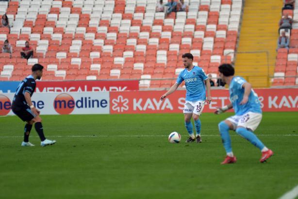 Adana Demirspor - Trabzonspor / Fotoğraflar