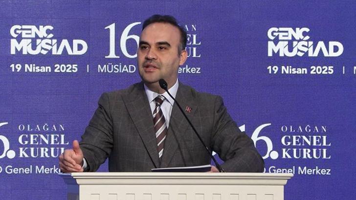 Bakan Kacır: Sanayi ve Teknoloji Kolejlerini Anadolu şehirlerimizde kuracağız