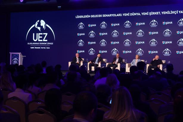 Geleceği şekillendiren dönüşüm: Sürdürülebilirlik, dijitalleşme ve insan odaklılık