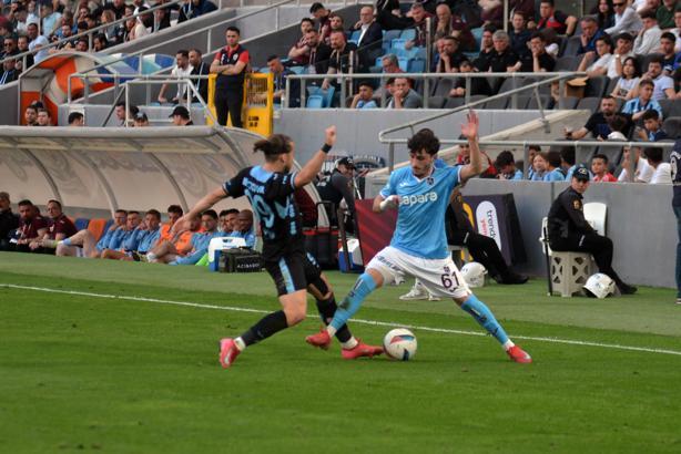 Adana Demirspor-Trabzonspor / Ek Fotoğraflar