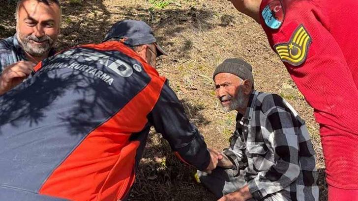Kayıp Alzheimer hastası, 1 gün sonra bulundu